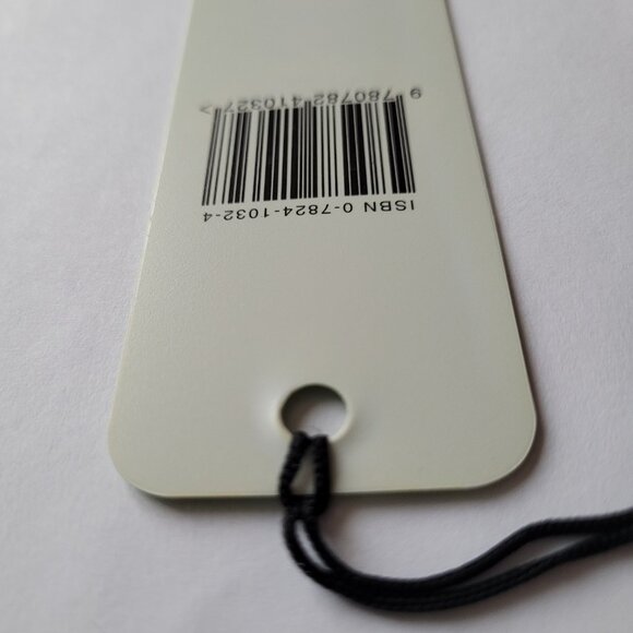 Vintage 1978 Garfield Bookmark Don't Ask Tassel Comic Cat apple KB 10324 70s 80s - Picture 14 of 15